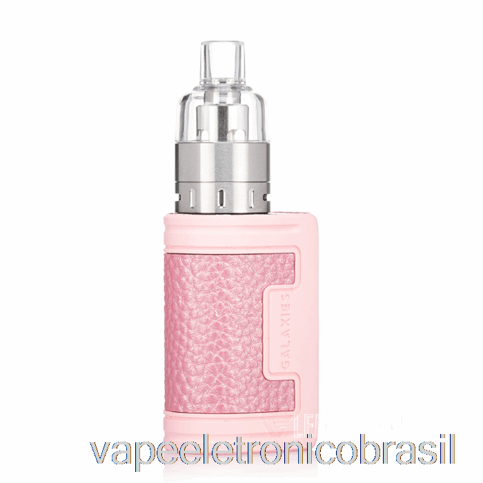 Vape Vaporesso Vapefly Galaxies 30w Kit Inicial Rosa